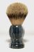 Hans Baier Blaireau de rasage silverspits marbre/gris 1 pièce