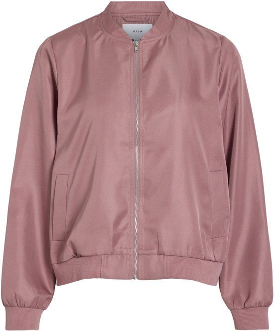 Vila Jas Vipapaya L/s Bomber Jacket - Noos 14100221 Nostalgia Rose Dames Maat - 42