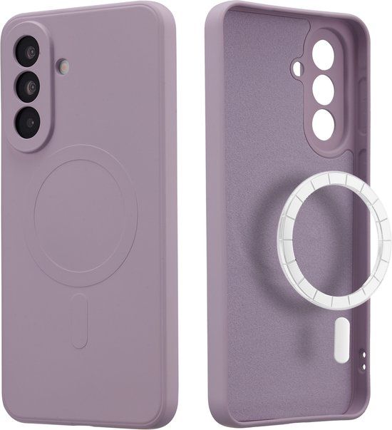 imoshion Color Backcover met MagSafe voor de Samsung Galaxy A37 (5G) - Paars