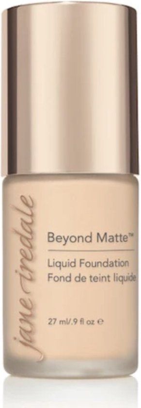 Jane Iredale Beyond Matte Liquid Foundation M2 27ml