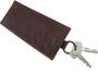 Bear Design Étui à clés Klok Pablo BS7791 - Marron foncé