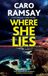 Where She Lies: 4