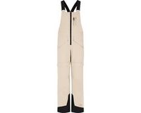 Protest PRTNavaz Skibroek Jongens Kleuter Salopette Waterkolom 10K Bamboo Beige