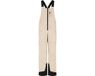 Protest PRTNavaz Skibroek Jongens Kleuter Salopette Waterkolom 10K Bamboo Beige