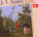 Outhere Supraphon J.V.Stamic & Sons: Viola Concertos (CD)