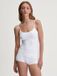 CALIDA - Dames - Slips - Wit - Effen - Polyamide/Elastaan - Maat 44-46