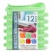 Hearth & Harbor Microvezel reinigingsdoek, microvezel handdoeken voor auto's 12 stuks washandjes, groene reinigingsdoekjes, herbruikbare microvezelhanddoek, microvezeldoek vodden voor reiniging