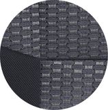 HP Autozubehör Schonbezug Sylt VS 4tlg. Autostoelhoes Polyester Zwart