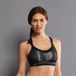 Anita Active Momentum Pro Soutien-gorge de sport préformé 5539 Noir - taille EU 70B / FR 85B
