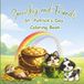 Smooshy and Friends St. Patrick's Day Coloring Book