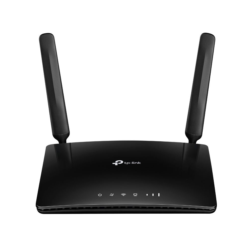 TP-Link Archer MR200 - Draadloze Router - Dual-band - 4G - Zwart
