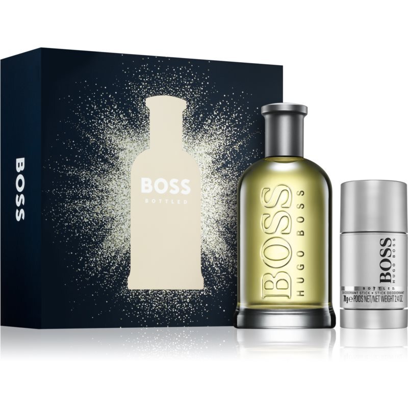 Hugo Boss BOSS Bottled gift set / heren