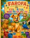 Farofa and the Colorful Paw Print Party