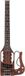 Traveler Guitar Pro Series Antique Brown guitare de voyage hybride avec gigbag