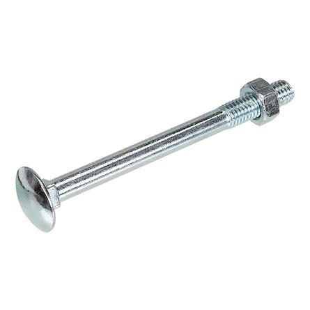 Homefix Slotbout Vz 4.6 + Moer Din603/555 M5X25 | 16 stuks - 6701.50.40010