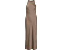 VILA Maxi jurk VIRAVENNA mouwloos Fossil