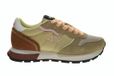 Sun68 Damessneaker Beige Color Explosion maat 38