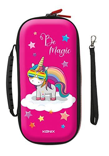 Konix Housse Switch & Switch Lite Licorne"Be Magic"