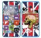 Royal Sticker RS.116252 Sticker voor Microsoft Lumia 640 Punks Not Dead