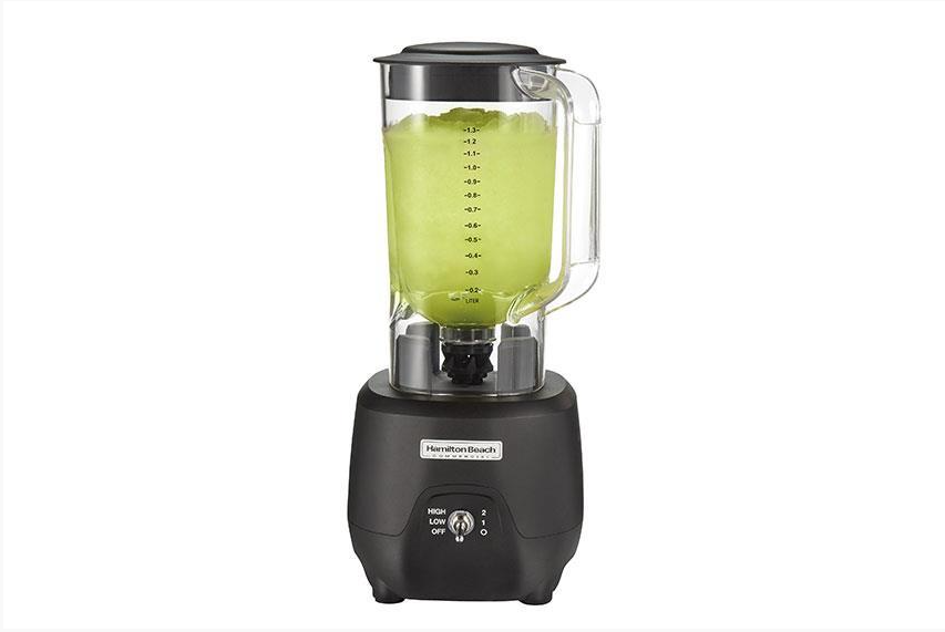 Hamilton Beach Professionele Blender met Kunststof Kan 1,25L | HBB908