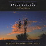 Lencses/Budapest Capriccio All Ungharese: Hungarian Masterpieces (CD)