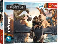Trefl Puzzle How to Train Your Dragon - 200 pièces