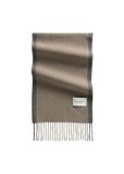 Marc O'Polo Woven Scarf Charleston Gray bruine
