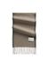 Marc O'Polo Woven Scarf Charleston Gray bruine
