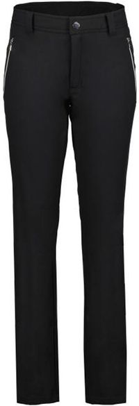 Luhta Erottaja Dames Softshell Broek - Zwart - 38