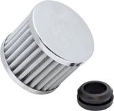 K&N 62-1590WT Ontluchtingsluchtfilter Zwart/Rood