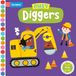 Busy Diggers: A Push, Pull, Slide Book