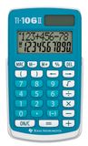 Texas Instruments TI-Nspire™ CX II-T CAS - Grafische Rekenmachine - Rood/Zwart