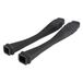 Citomerx protection de chaîne, 2 pièces, noir, pour Simson S50, S51, S53, S70, S83, KR51/2, Schwalbe