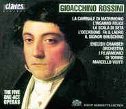 Rossini/Opere Claves 5 Early One-Act Operas