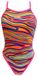 CROTTON SA Turbo Flow Revolution Maillot de bain Multicolore 5XL Femme