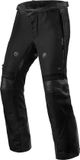 Pantalons REV'IT! Valve H2O Noir Standard 54