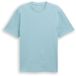 Tom Tailor T-shirt à structure gaufrée - Tourmaline - Taille M