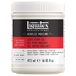 Liquitex 5121 Professional glanzend zwaar gelmedium voor acrylverf, verhoogt de oppervlakteweerstand voor een olieverfachtige consistentie - 473ml fles