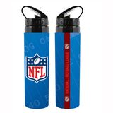 Hy-Pro NFL - Aluminium drinkfles - 750 ml - Blauw