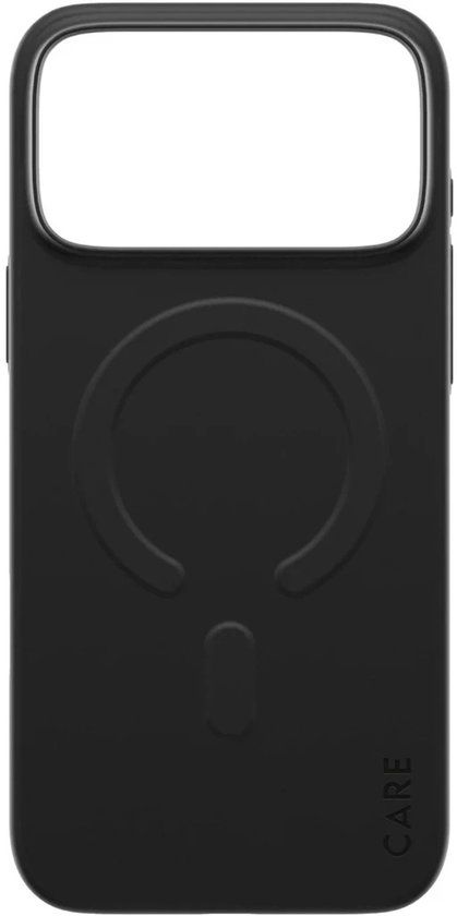 CARE by PanzerGlass SL1M MagSafe Case - Zwart iPhone 17 Pro Max