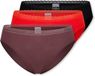 SCHIESSER Rio-slip Dames Assorti 9