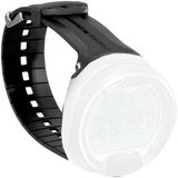 Cressi Leonardo Belt Bandje Van Duikcomputer Zwart