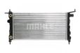 MAHLE CR 269 000S Radiateur moteur ailettes jointes mécaniquement, Boîte automatique
