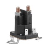 cyclingcolors GGP Castelgarden Stiga Mountfield 18736100/0 187361000 4-polige grasmaaier tractor voedingsuitrusting cyclingcolors 1 x startrelais Solenoid compatibel met