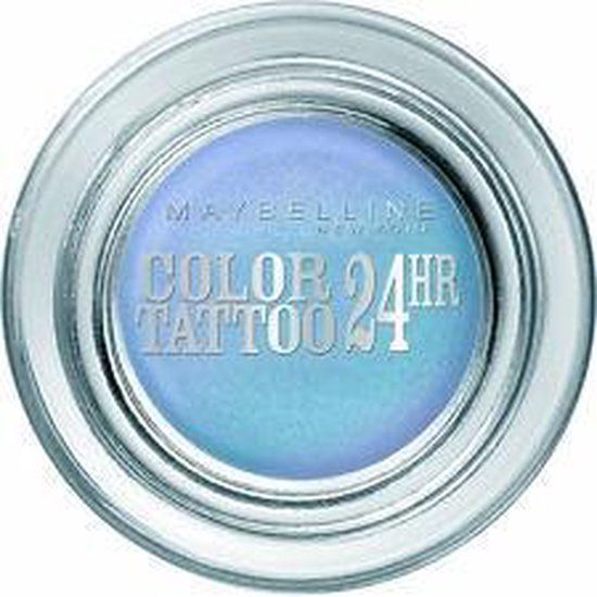 Maybelline Color Tattoo 24H - 85 Light In Purple - Oogschaduw