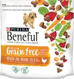 Beneful PURINA® Beneful® Grain Free Rijk aan Kip met Groenten 1.2kg