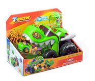 T-Racers Samochód MAGIC BOX T-Racers Mega Wheels T-Rex PTRSP116IN20