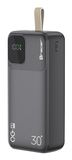 Tracer PRIME-V3 Powerbank 30000 mAh Noir