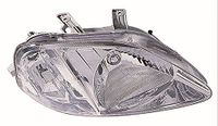 TarosTrade 37-0162-R-13458 koplamp voor zonder motor type Valeo kant rechts