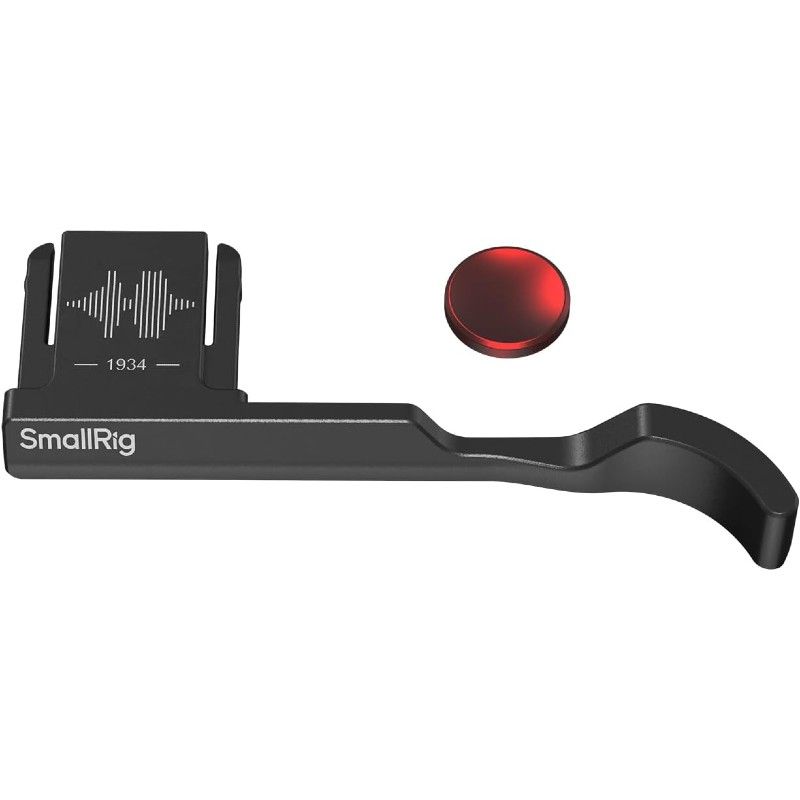 SmallRig 4878B Thumb Grip for Fujifilm X-M5, zwart